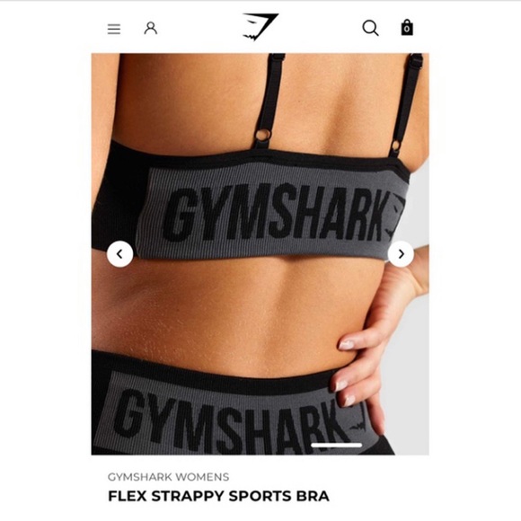 ❤️ Set Gymshark high waist flex black/gray size S - Picture 6 of 6